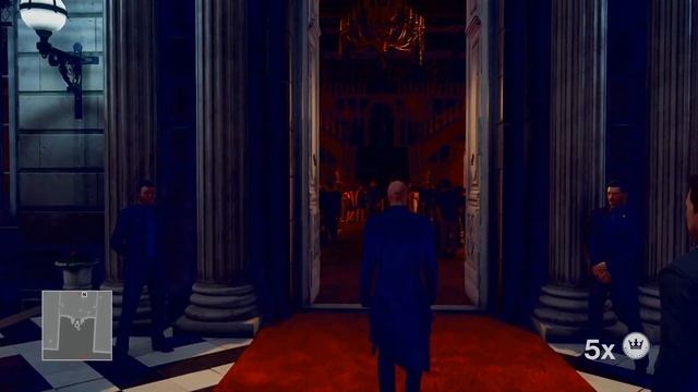 HITMAN - FIRST SEASON PART ONE - TAKING DOWN THE TARGET VIKTOR NOVIKOV AND DALIA MARGOLIS