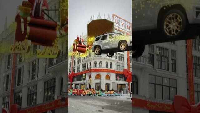 Навстречу новому году вместе с TANK! смотреть онлайн