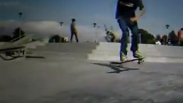 Flip 360 Skate Plaza смотреть онлайн