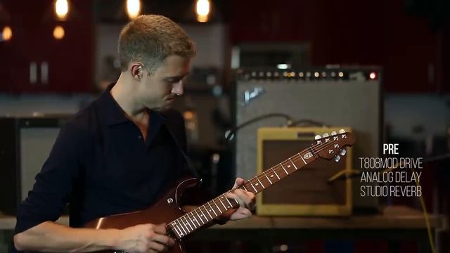 Intro To The Fractal Audio FX8 Multi-Effects Pedalboard