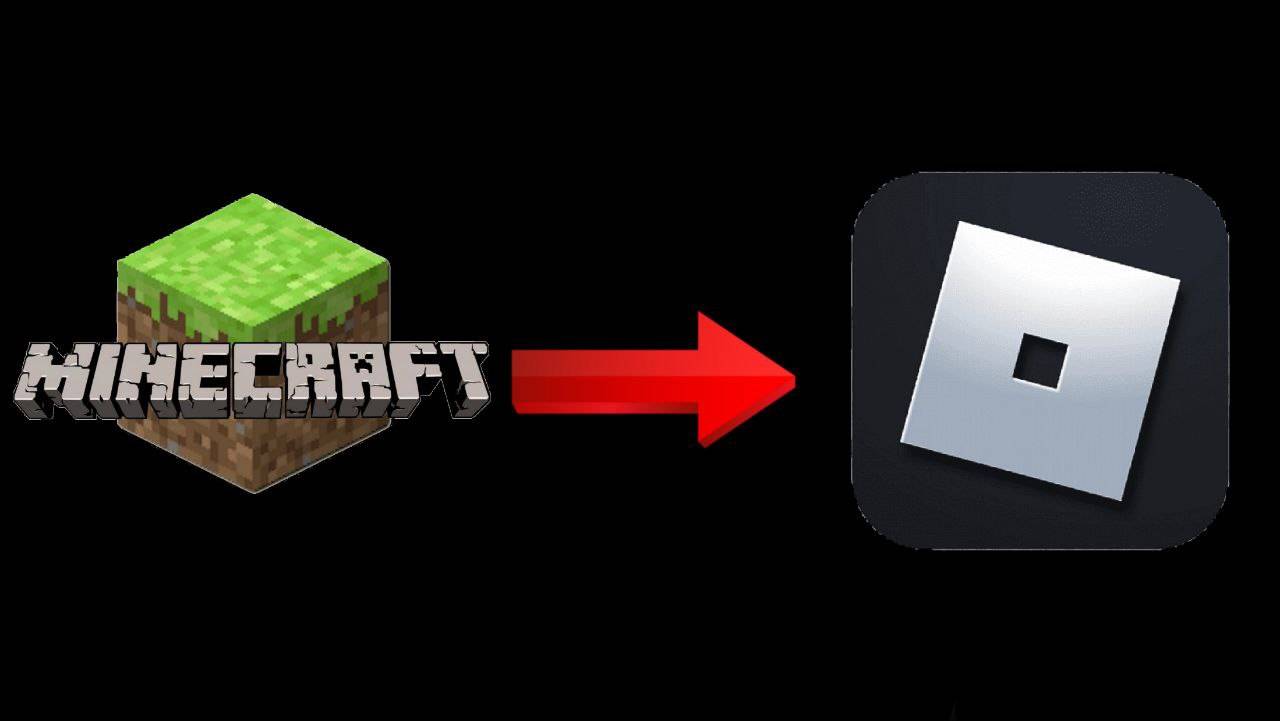 Роблокс теперь майнкрафт? Roblox