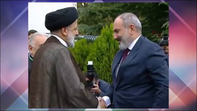 У Пашиняна надежда на Иран смотреть онлайн