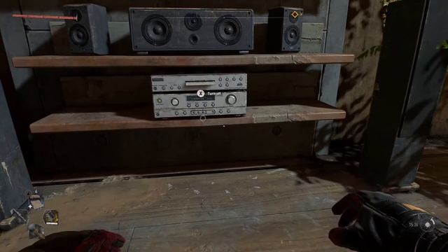 Dying Light 2 Horizon Easter Egg смотреть онлайн