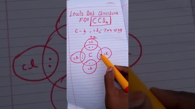 Lewis dot structure for ccl4 смотреть онлайн