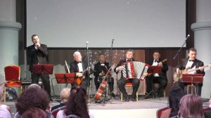 Романс «Ямщик не гони лошадей» Поёт Исаак Нуразян Новосибирск