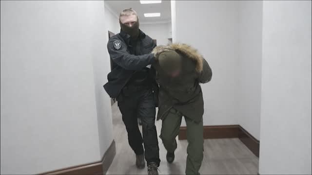 ИЗМЕННИК РОДИНЫ ЗАДЕРЖАН В МОСКОВСКОЙ ОБЛАСТИ смотреть онлайн