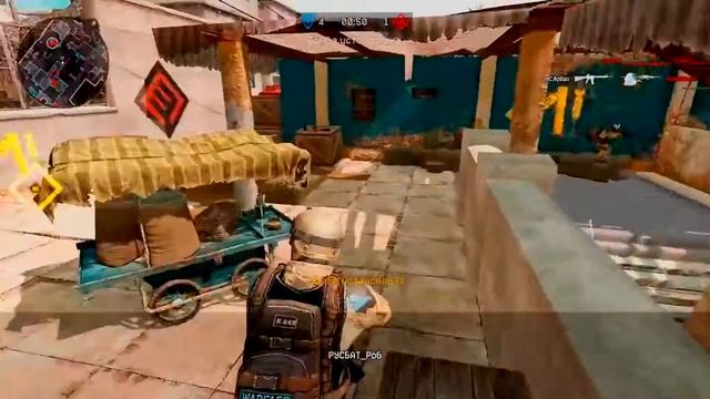 Первый день матчей Fast Cup 1/64 МордорскаяСвязка Vs Saybrex