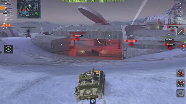 Rhm.-B.WT Tarnkappe, Faust - 3.5k dmg, 2kills, "1급" - WOT Blitz 월탱 블리츠 240316 смотреть онлайн