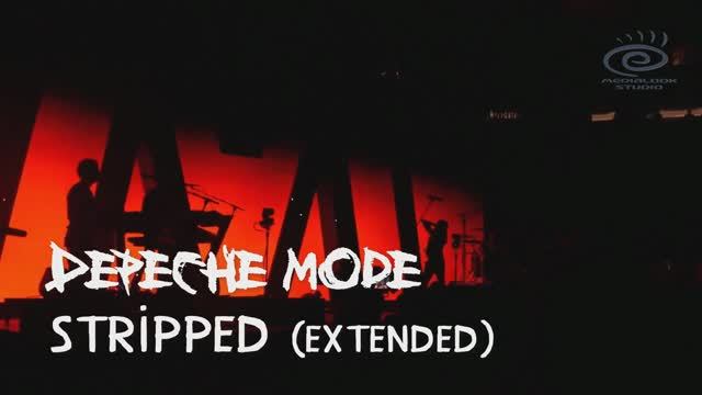 Depeche Mode - Stripped (Medialook RMX 2024) смотреть онлайн