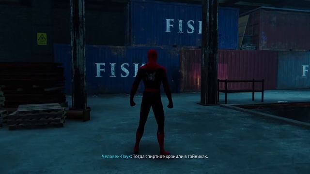 Marvel's Spider-Man_7 смотреть онлайн
