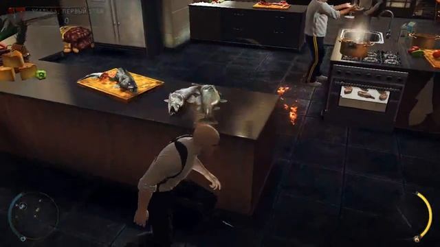 Прохождение(Hitman Absolution)#1 Обучение стелсу смотреть онлайн