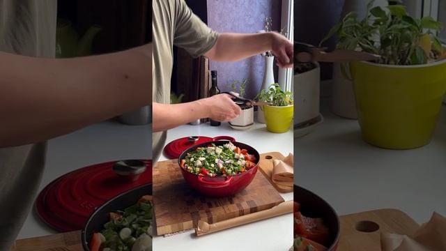 жаркое на все случаи жизни! #MeatLover #CulinaryDelights #MeatRecipes #FoodieFrenzy #Meat смотреть онлайн