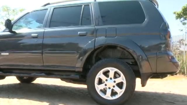 1 1501 MITISUBISHI PAJERO 2009 10 смотреть онлайн