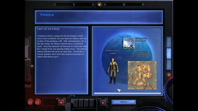 Star Wars Empire At War Campaign - part 2 смотреть онлайн