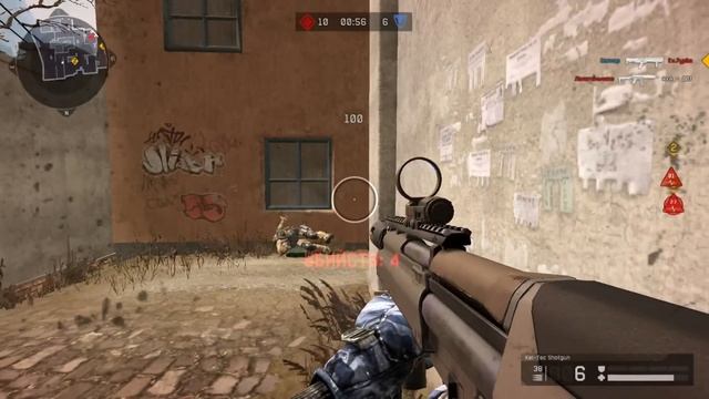 Warface XoJIogSkiLL | Mini Clutch #1 смотреть онлайн