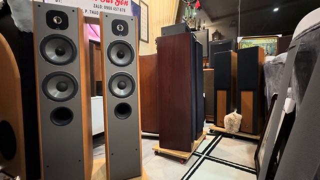 Chất âm quá đỉnh . Khong hổ danh loa pháp смотреть онлайн