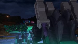 Мультсериал «Трансформеры: Возвращение титанов». Серия 2 — «Отклик наших героев»