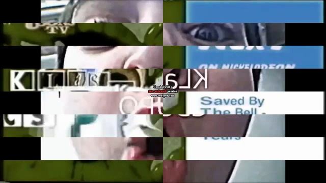 Y...../z...../Deformed Logo Klasky Csupo On Nicktoons UK TV смотреть онлайн