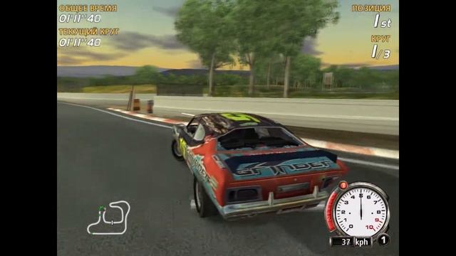 FLATOUT gameplay PC longplay смотреть онлайн