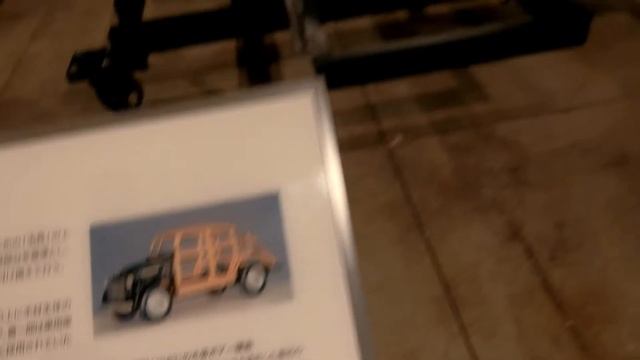 Model A1 Toyota first passenger car смотреть онлайн