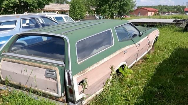 Островок Америки. Джанкярд. смотреть онлайн