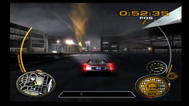 Midnight Club 3: DUB Edition Remix - Belly of the Beast | Cadillac Cien смотреть онлайн