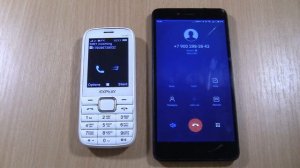 Incoming call & Outgoing call at the Same Time  Xiaomi +Explay
