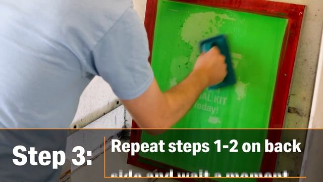 STRIP•e•doo® Emulsion Remover - Step 2 смотреть онлайн