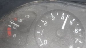 Стрельба из глушителя на 4,5к оборотах двигатель 406