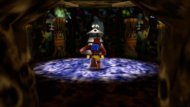 James's Banjo-Kazooie Commentary Pt. 12 | Banjo's Aerial Robin Hood Act смотреть онлайн