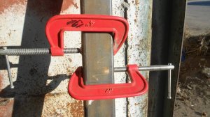 Как стыковать и сваривать 2 куска профтрубы, чтобы получить один ровный хлыст