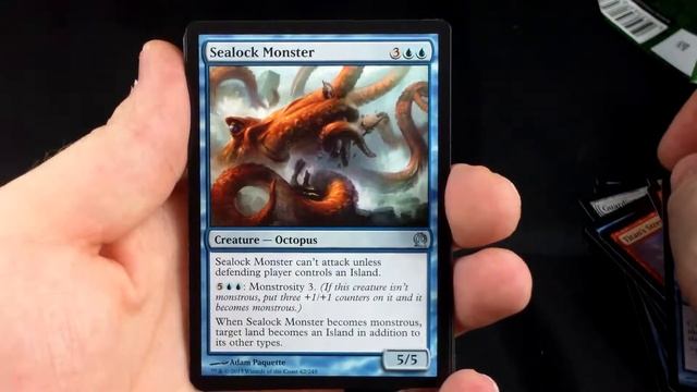 MTG Booster Opening #36 - Theros