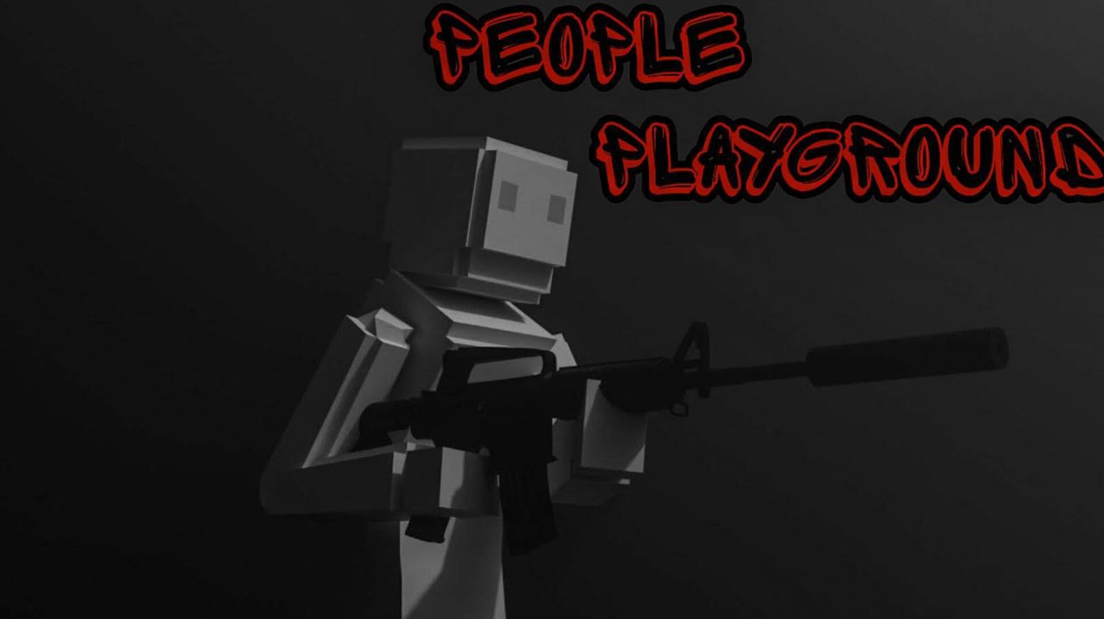 ИГРАЮ В ПИПЛ ПЛЕЙГРАУНД ►PEOPLE PLAYGROUND!!!!!!!