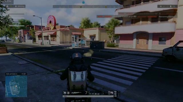 Ring of Elysium (ROE) - Combat Analysis смотреть онлайн