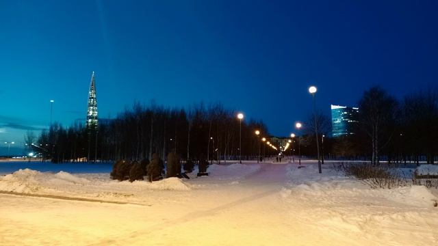 Ночной Питер смотреть онлайн