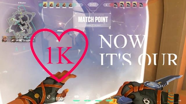 The unbelievable win ever in Valorant history | Impossible victory #valorantindia #valorant смотреть онлайн