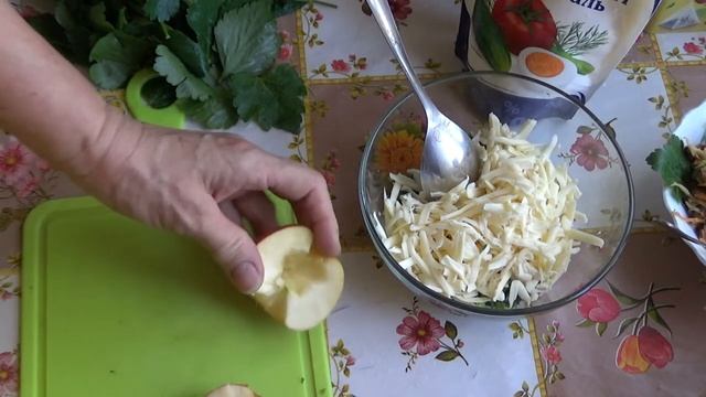 Свидание не кухне.Салат черешковый. смотреть онлайн