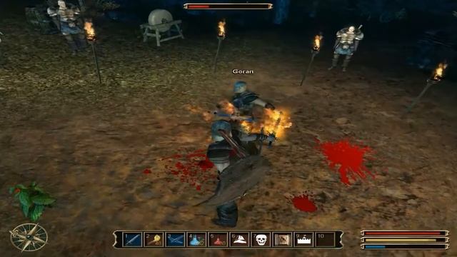 Zagrajmy w Gothic 3 # odc. 38 - Witamy w Farring! [Gameplay PL] смотреть онлайн