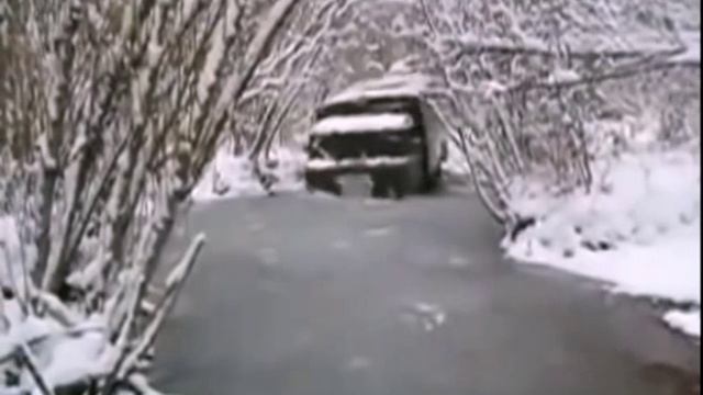 ГАЗ - 66.Суперпроходимость смотреть онлайн