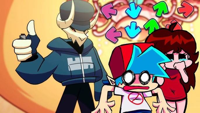 фнф против таби Vr Tabi Fnf