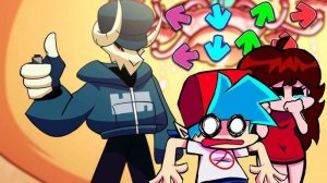 фнф против таби vr Tabi fnf