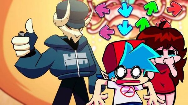 фнф против таби vr Tabi fnf