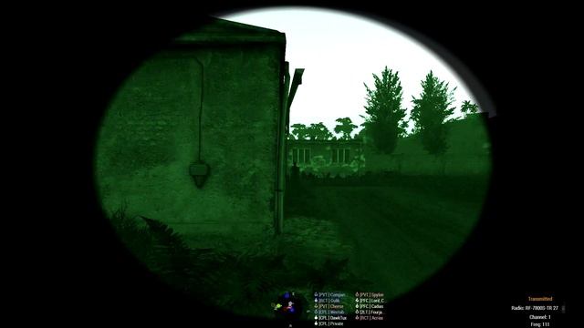 ARMA 3 - Bot's Playing Dead [Black Watch Int.] смотреть онлайн