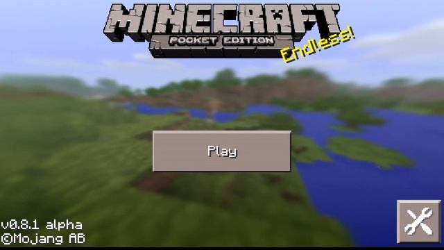 Как зайти на сервер MINECRAFT PE (0.8.1) смотреть онлайн