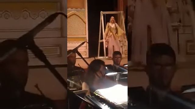 Arşın Mal Alan Opereti-Gülçehre Arya(Yar Gel!)