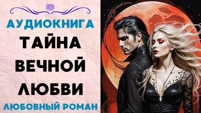 ТАЙНА ВЕЧНОЙ ЛЮБВИ СЛУШАТЬ АУДИОКНИГА ЛЮБОВНЫЙ РОМАН смотреть онлайн
