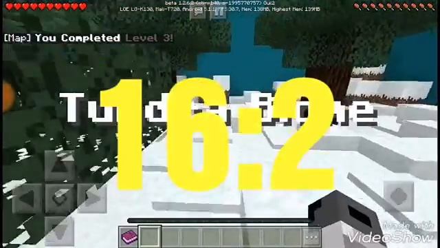 Main Find The Button (Biomes Map) Minecraft смотреть онлайн