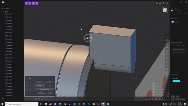 Plasticity 3D Beginner Tutorial Product Design 3D Modeling Revolution - Nikita Kapustin смотреть онлайн