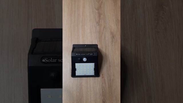 Solar Light in Rs. 200 only | Solar Motion Sensor Light смотреть онлайн