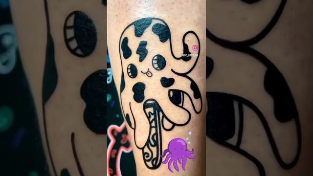 Осьминог-мороженое 🐙🍦 смотреть онлайн